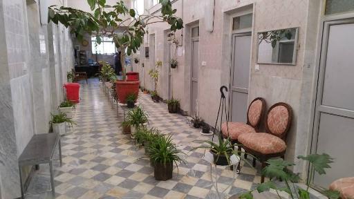 عکس گرمابه صدف