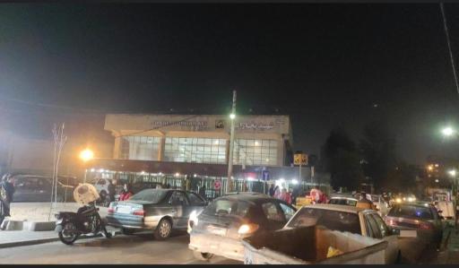 عکس شهید بخارایی