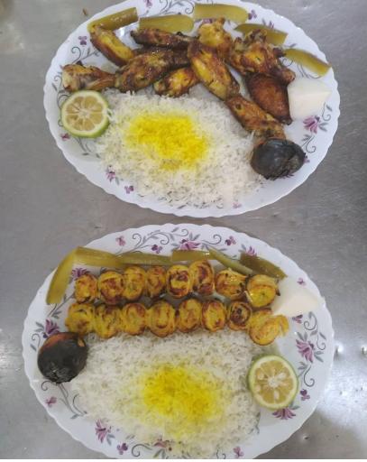 عکس رستوران دلپذیر