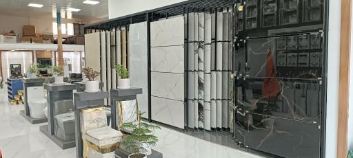 عکس گالری ساختمانی نگین شرق 