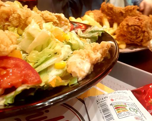 عکس فست‌فود دالیز