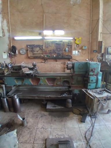 عکس تراشکاری مجید 