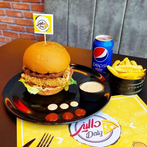 عکس فست‌فود دالیز