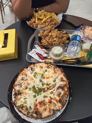 عکس فست‌فود دالیز