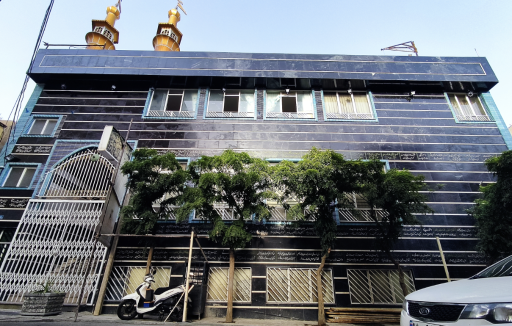 عکس مسجد جامع حضرت ابوالفضل (ع)