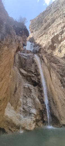 عکس آبشار نوژیان