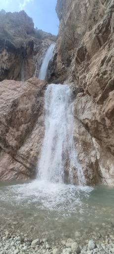 عکس آبشار نوژیان