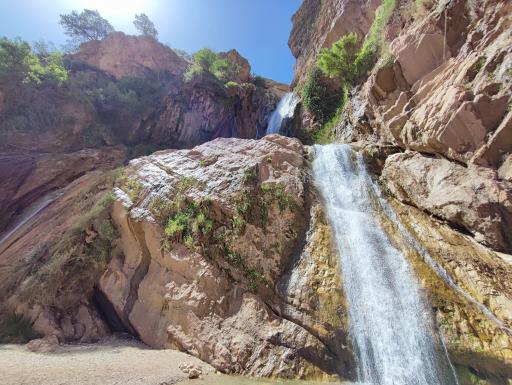 عکس آبشار نوژیان