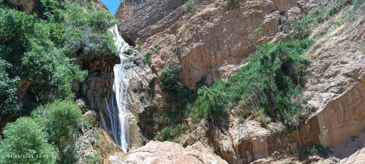 عکس آبشار نوژیان