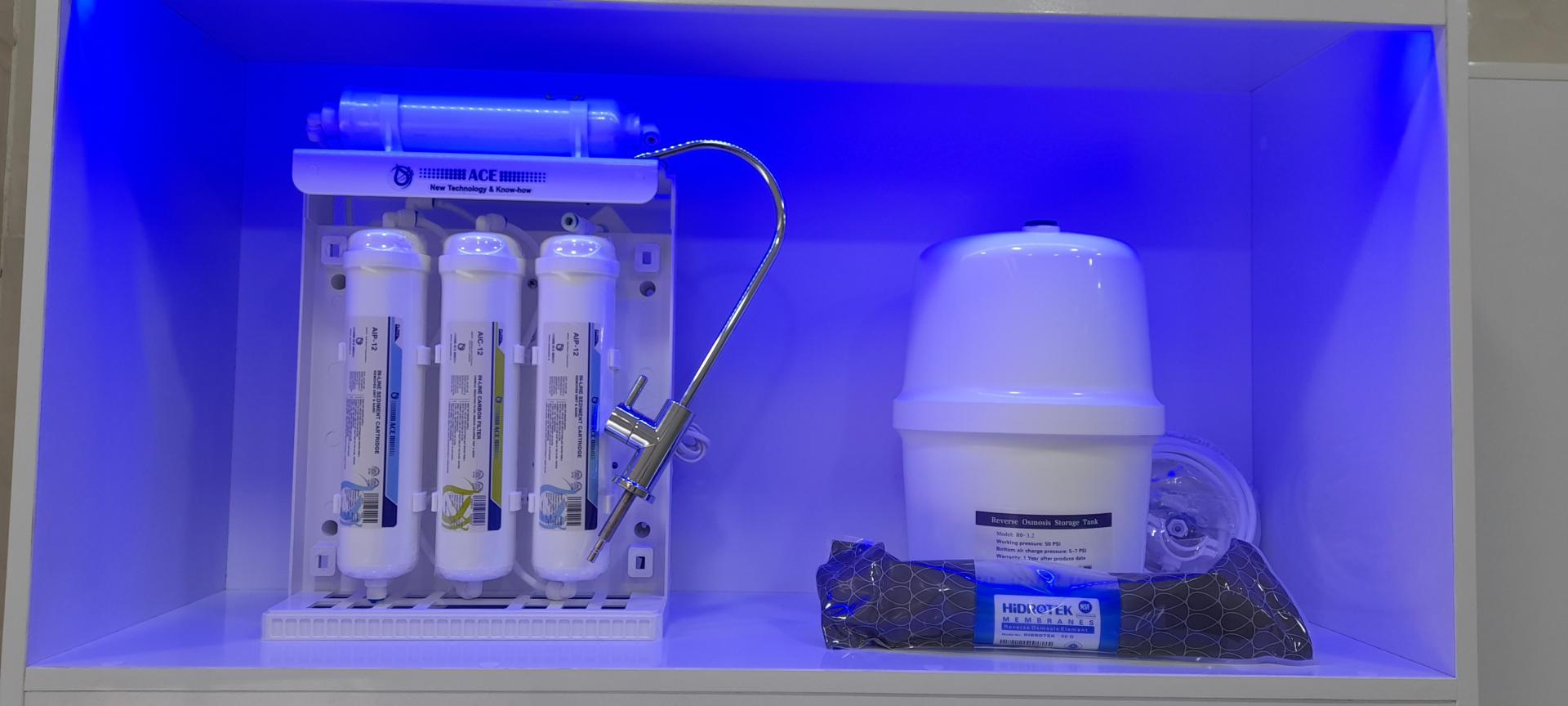 عکس فروشگاه آبسان 