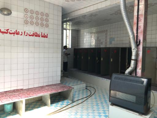 عکس گرمابه حمام عمومی گلوگاه (مردانه)