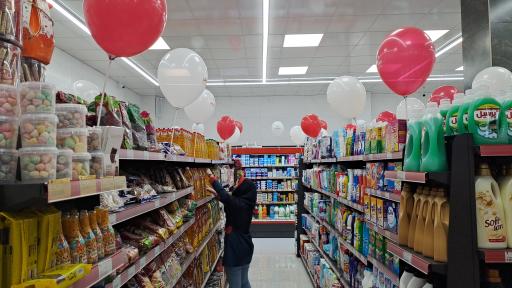 عکس فروشگاه افق کوروش قلعه رودخان 