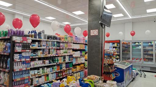 عکس فروشگاه افق کوروش قلعه رودخان 