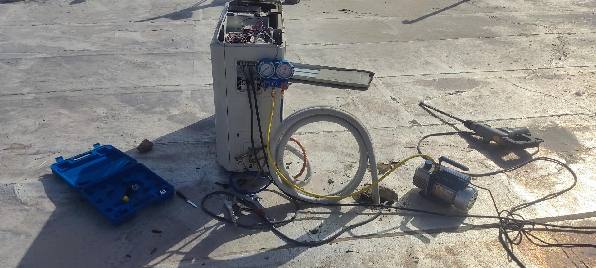 عکس تعمیرگاه تخصصی فنی ومهندسی لوازم خانگی سرمایشی و گرمایشی 