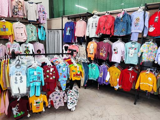 عکس پوشاک بچه گانه مدنو