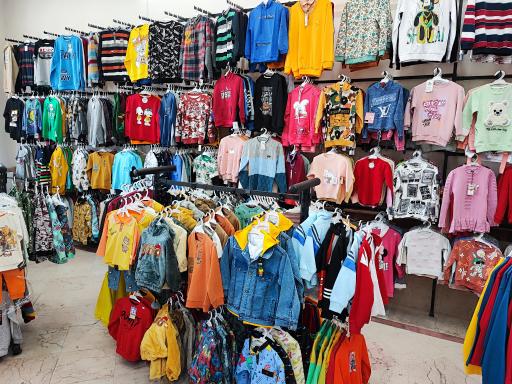 عکس پوشاک بچه گانه مدنو