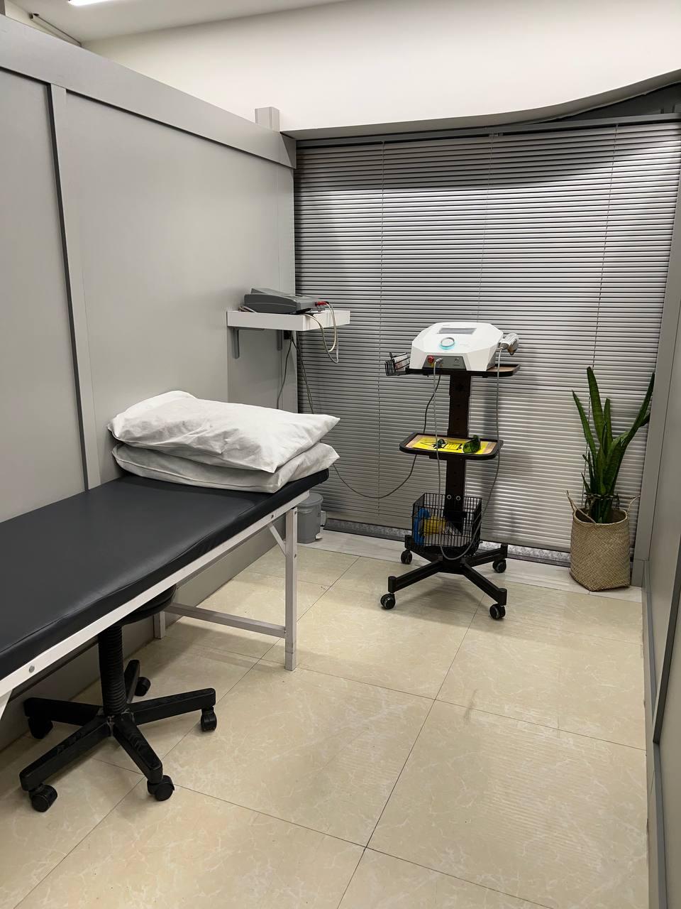 عکس فیزیوتراپی پرتو