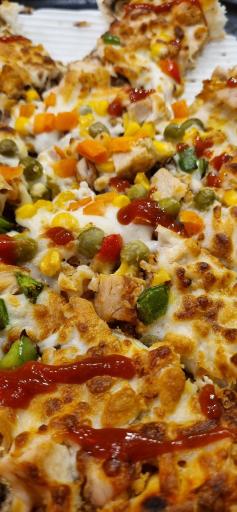 عکس فست‌فود دالیز