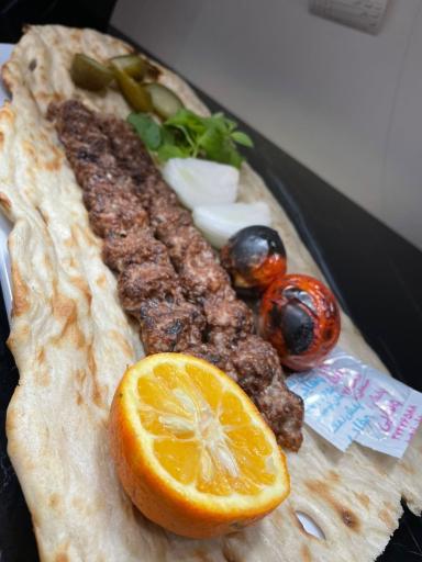 عکس کباب مخصوص بناب