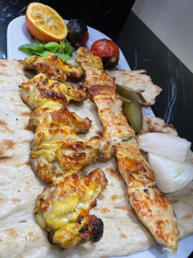 عکس کباب مخصوص بناب