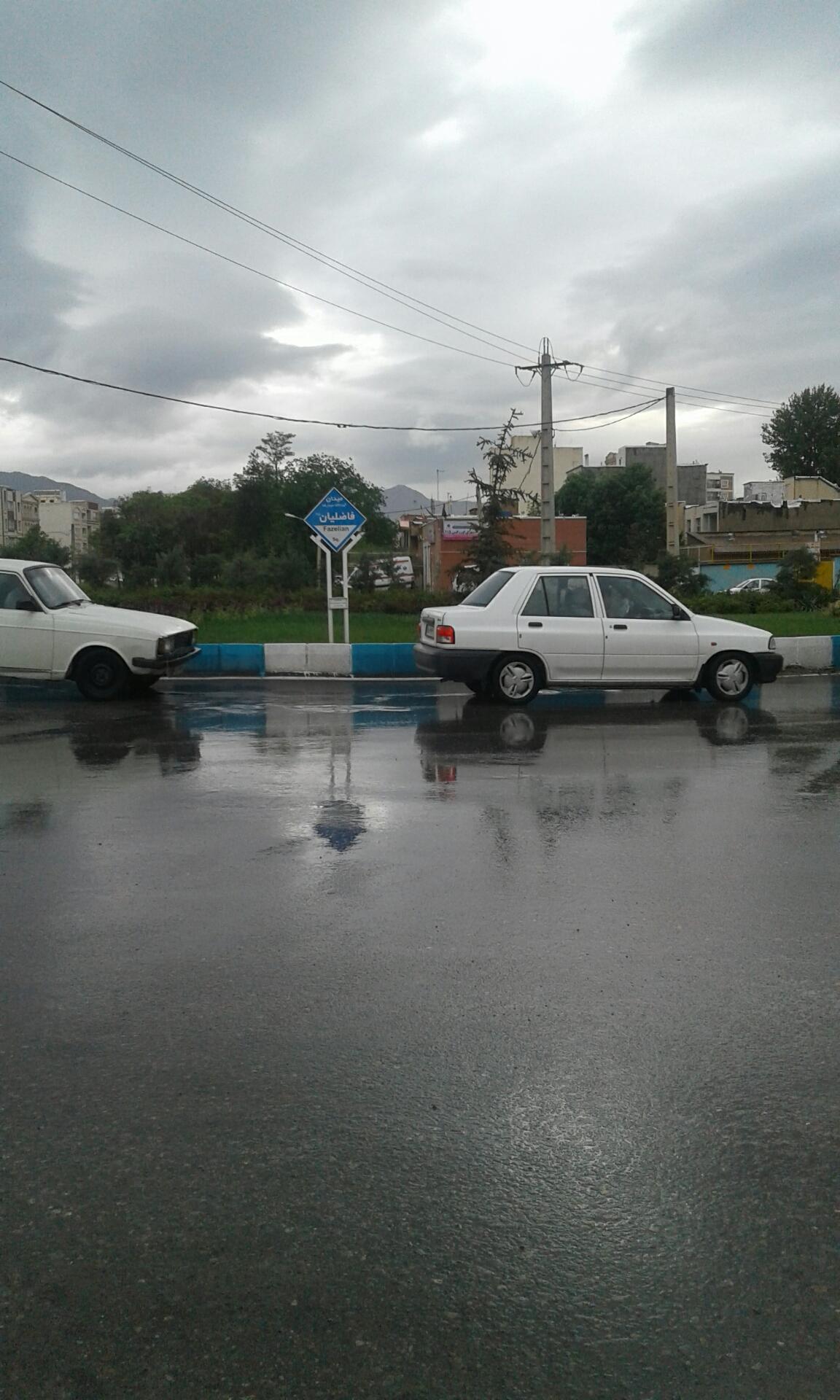 عکس میدان فاضلیان