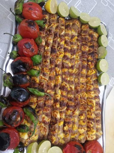 عکس رستوران الماس 