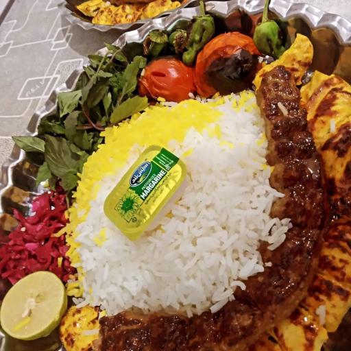 عکس رستوران الماس 