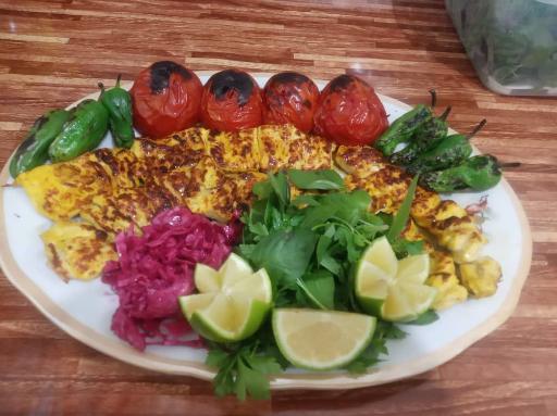 عکس رستوران الماس 