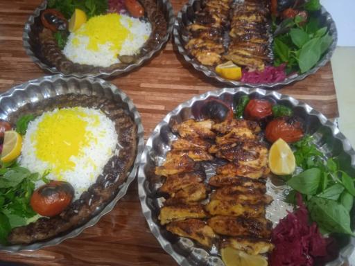 عکس رستوران الماس 