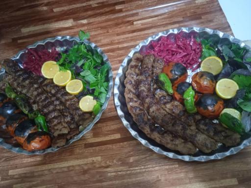 عکس رستوران الماس 