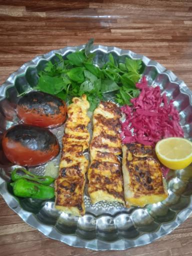 عکس رستوران الماس 