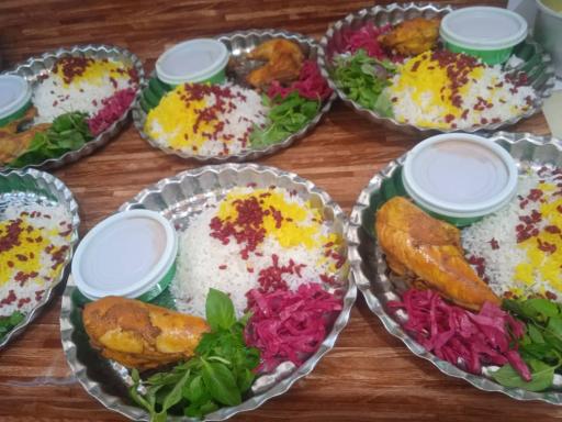 عکس رستوران الماس 