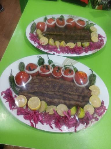 عکس رستوران الماس 