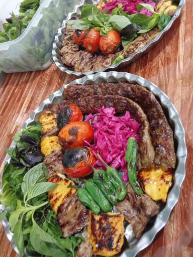 عکس رستوران الماس 