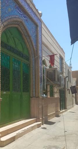 عکس مسجد فیروز