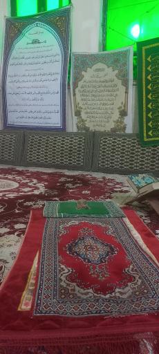 عکس مسجد فیروز