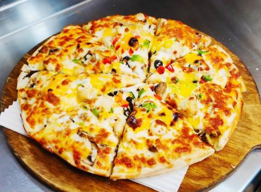 عکس فست‌فود زیتون