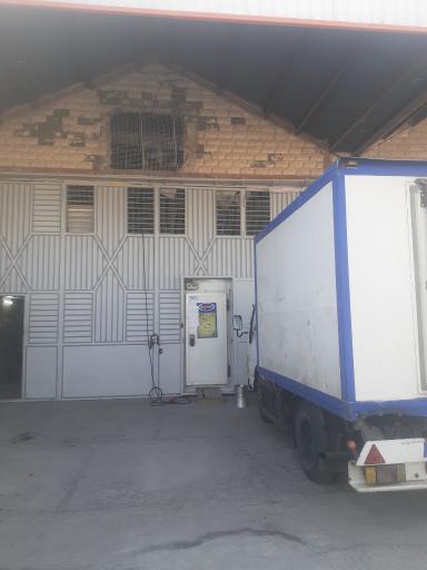 عکس سردخانه بستنی دومینو و کالیجار نجاتی