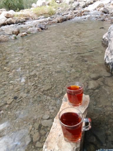 عکس آبشار نوژیان