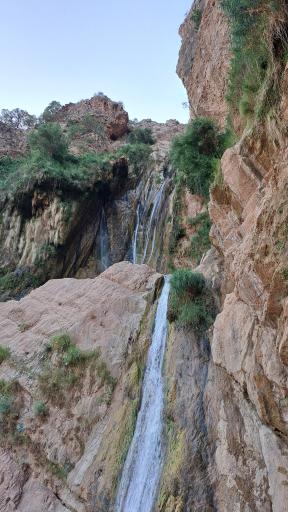 عکس آبشار نوژیان