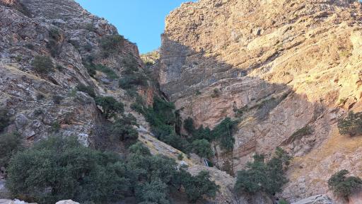 عکس آبشار نوژیان