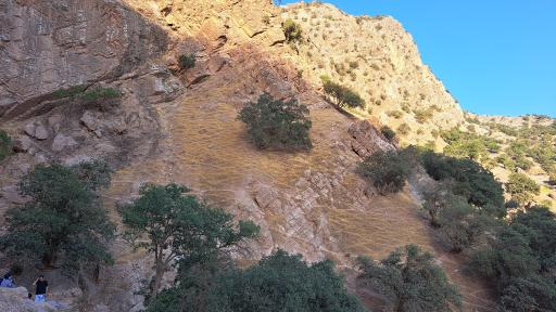 عکس آبشار نوژیان