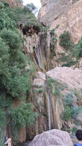 عکس آبشار نوژیان