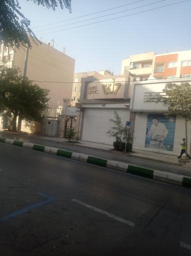 عکس عینک دری