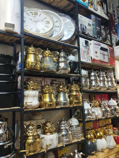 عکس لوازم  خانگی نوین