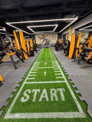 عکس باشگاه ورزشی بدنسازی ویهان VIP