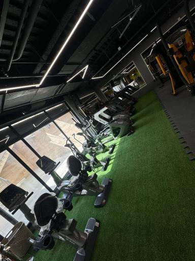 عکس باشگاه ورزشی بدنسازی ویهان VIP