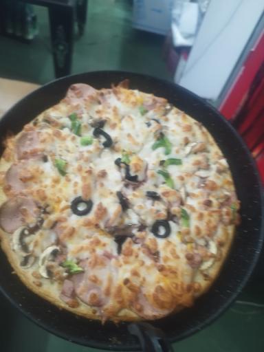 عکس فست فود آدلی