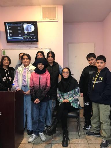 عکس آموزشگاه زبان سیتاک شعبه صادقیه و ستارخان