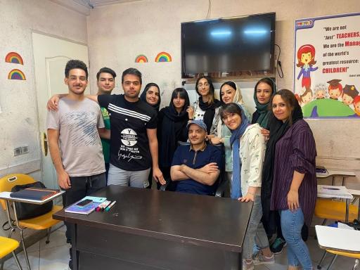 آموزشگاه زبان سیتاک شعبه صادقیه و ستارخان